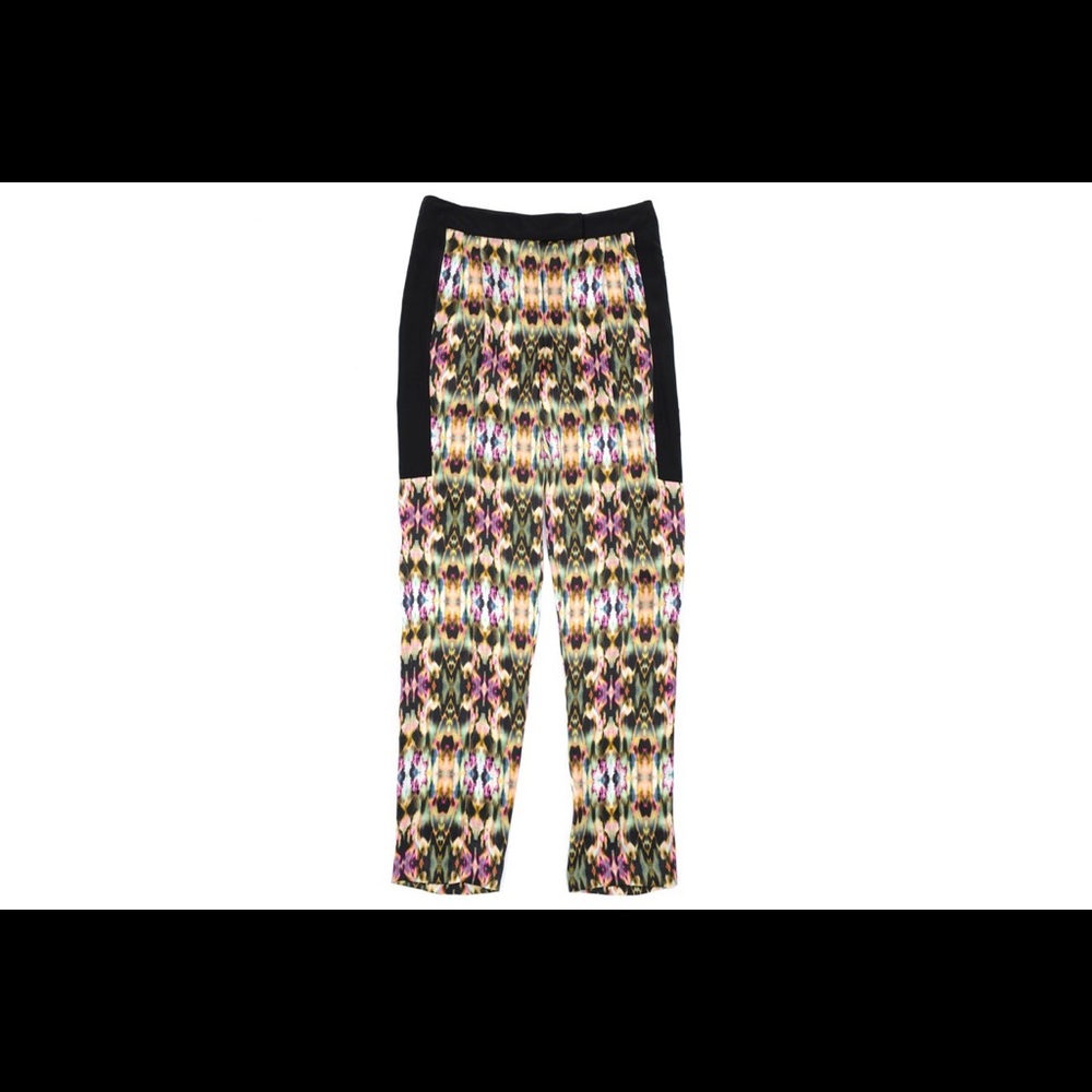 ICB by Prabal Gurung Relad kaleidoscope pants
